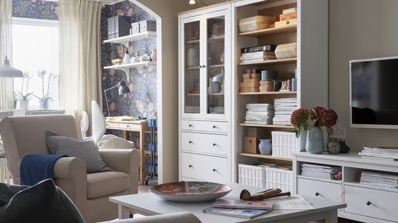 IKEA HEMNES Bookcase