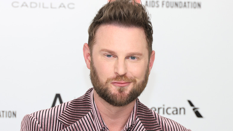 Bobby Berk smiling