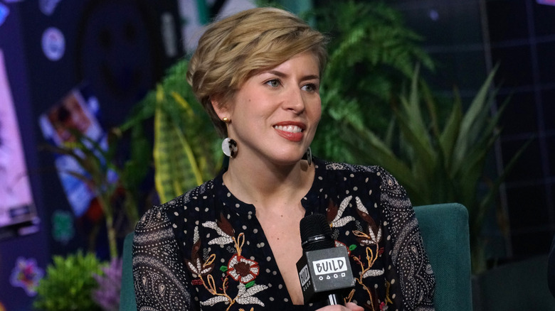 Erin Napier smiling