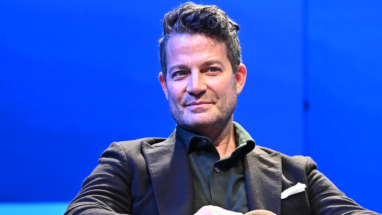 Nate Berkus smiling