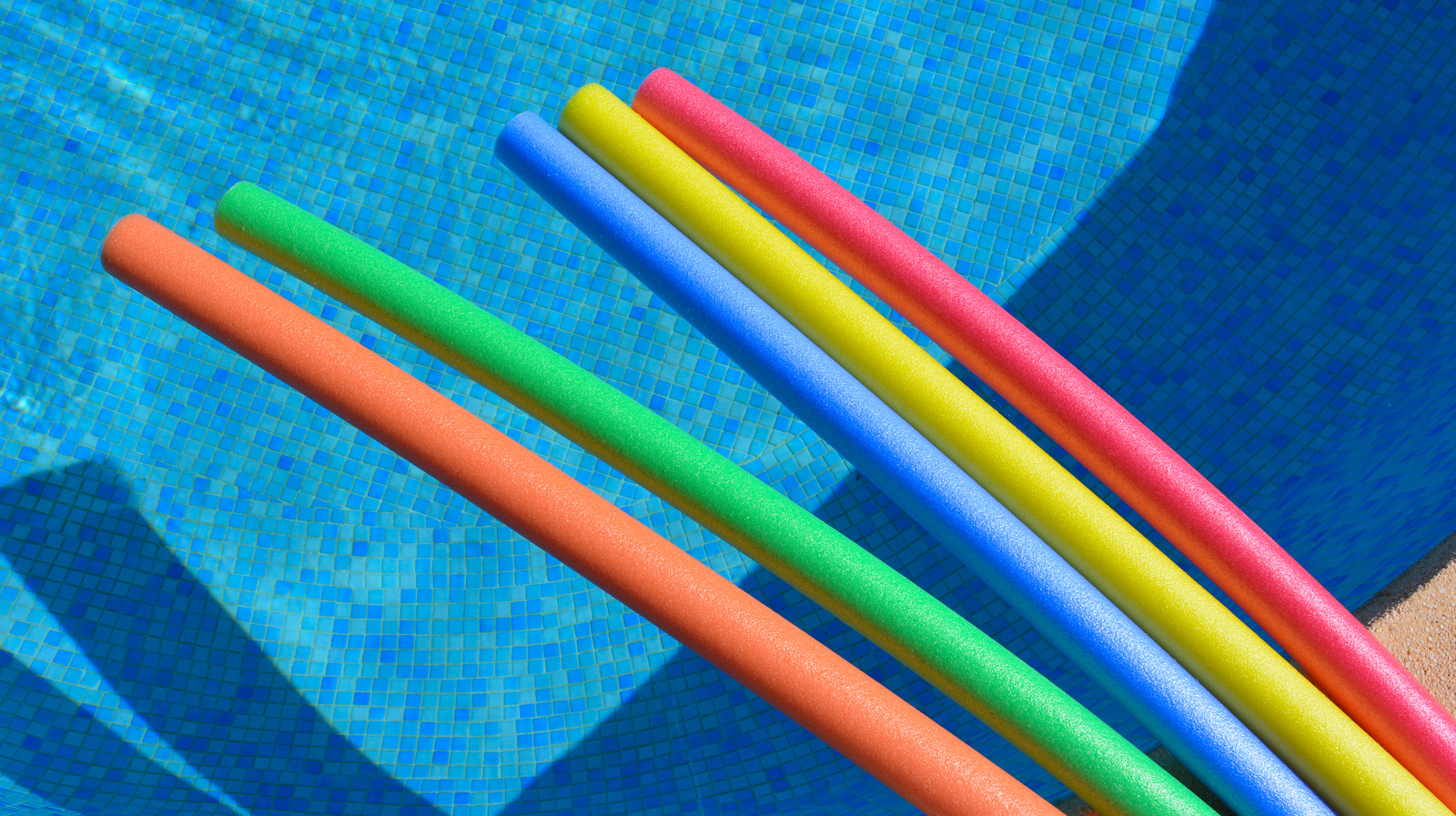 Pool Noodle DIYs You Should Try This Summer
