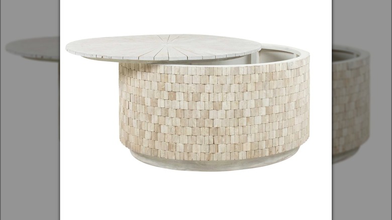 East at Main Fulton Storage Coffee Table