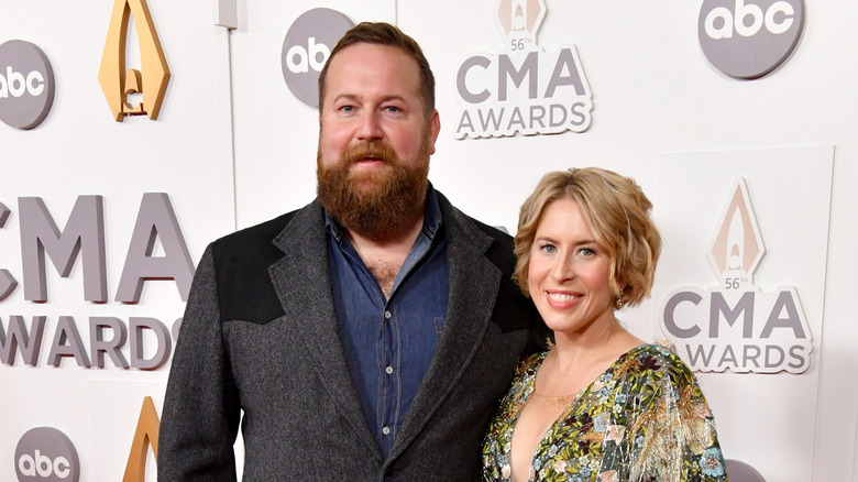 Ben and Erin Napier and the CMA Awards