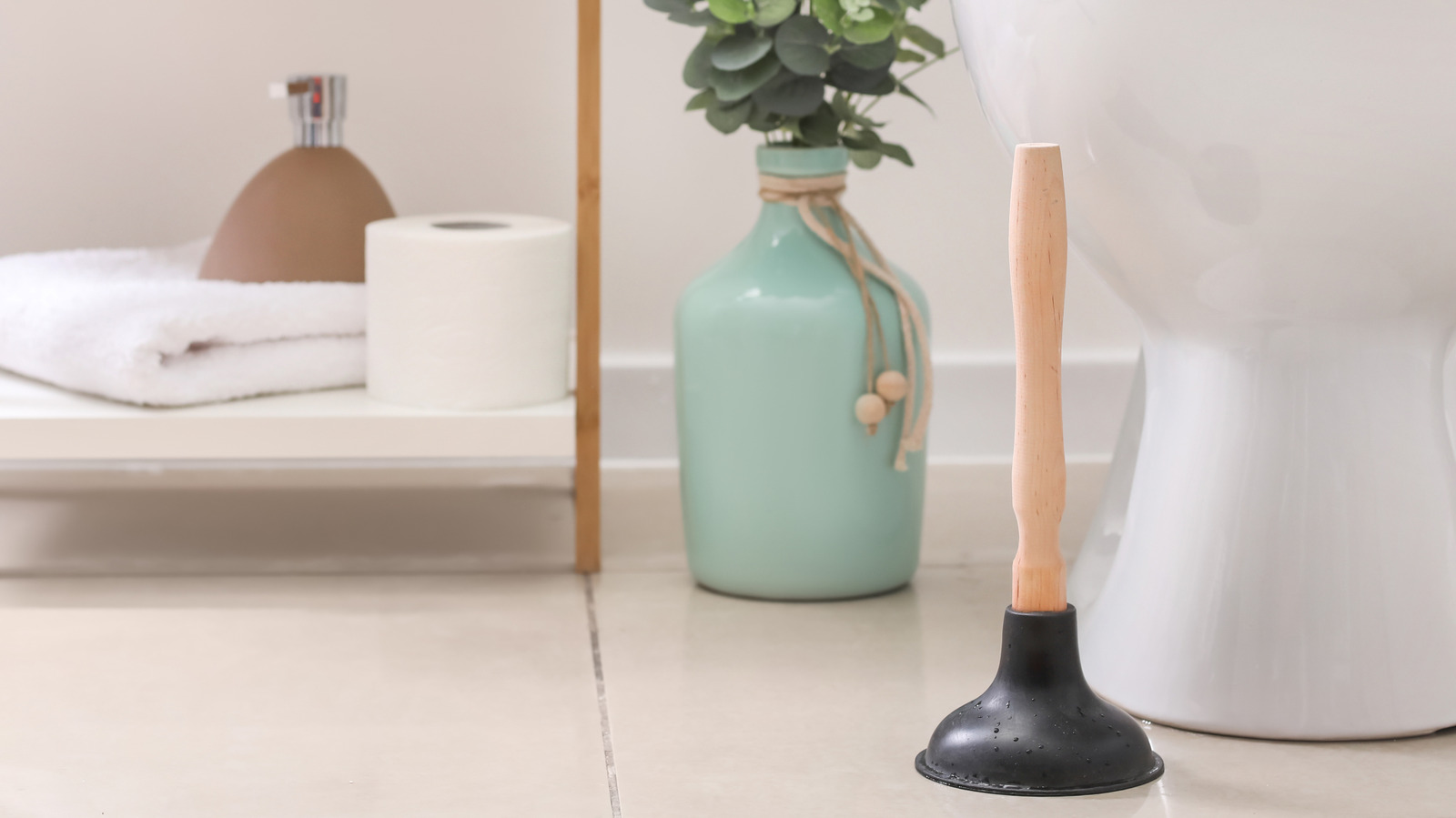 Get Dirty Laundry Clean In The Bathtub With The Help Of A Toilet Plunger From Dollar Tree
