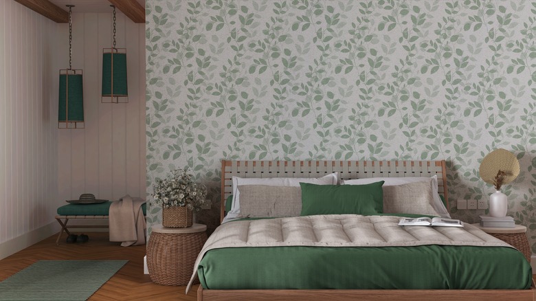 farmhouse bedroom