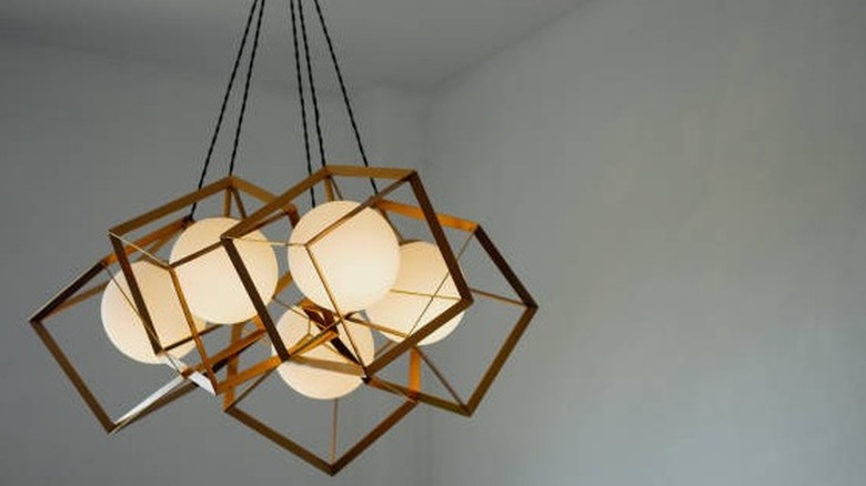 Unique light fixture