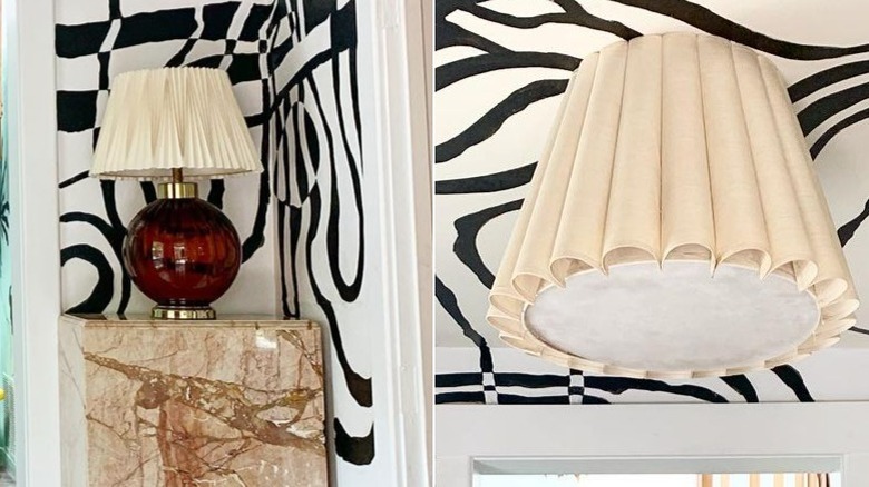 Katie Saro's entry way