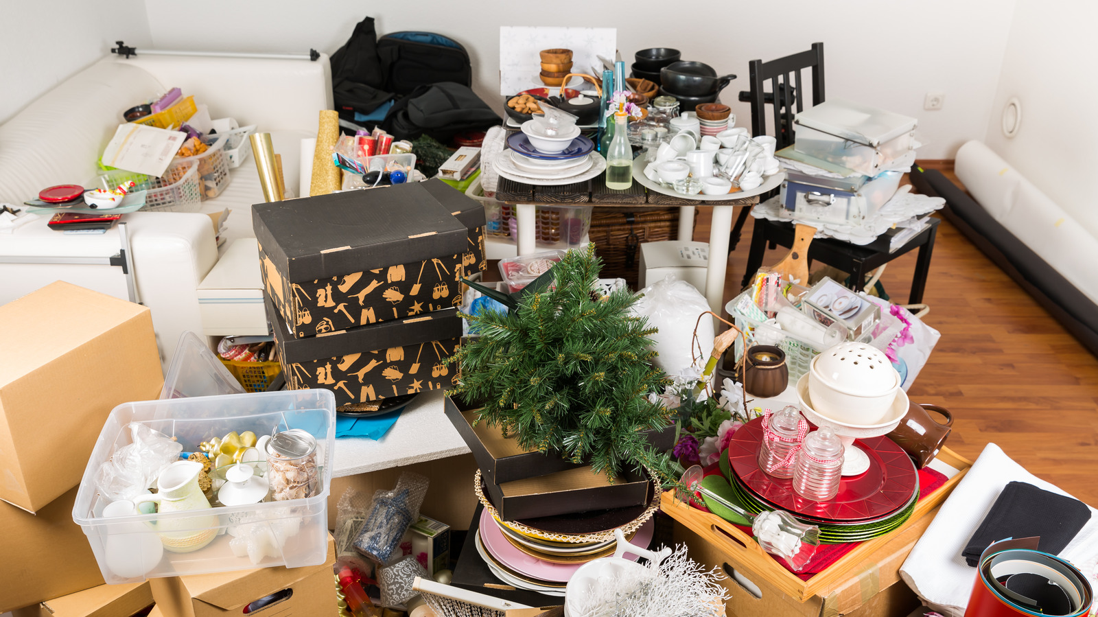 Get Rid Of Sentimental Clutter And Keep Your Sanity With These Helpful Tips