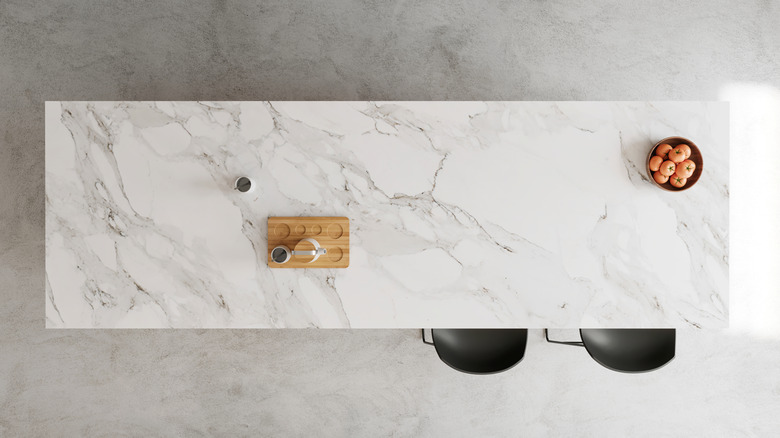 marble counter