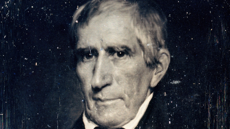 William Henry Harrison