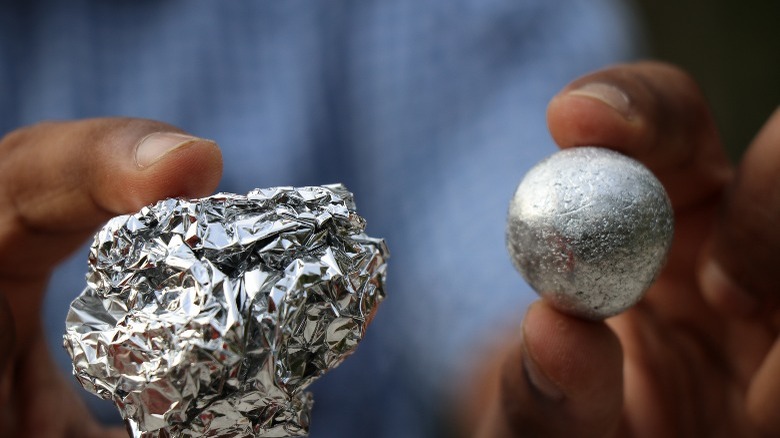 What Really Happens If You Put Aluminum Foil Balls In The Dryer