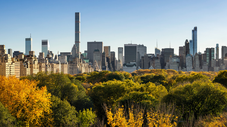 Upper East Side NYC