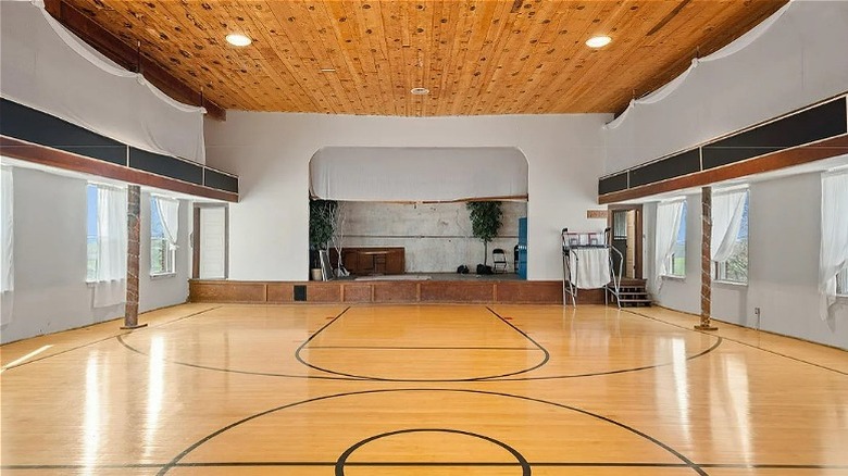 Gymnasium