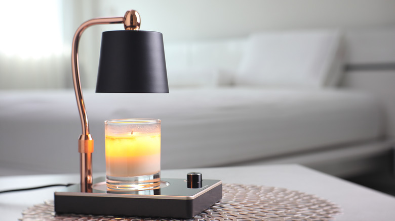 flameless candle 
