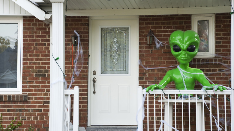alien