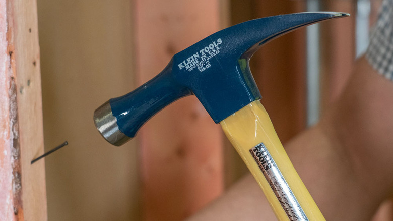 Klein Tools electrician's hammer