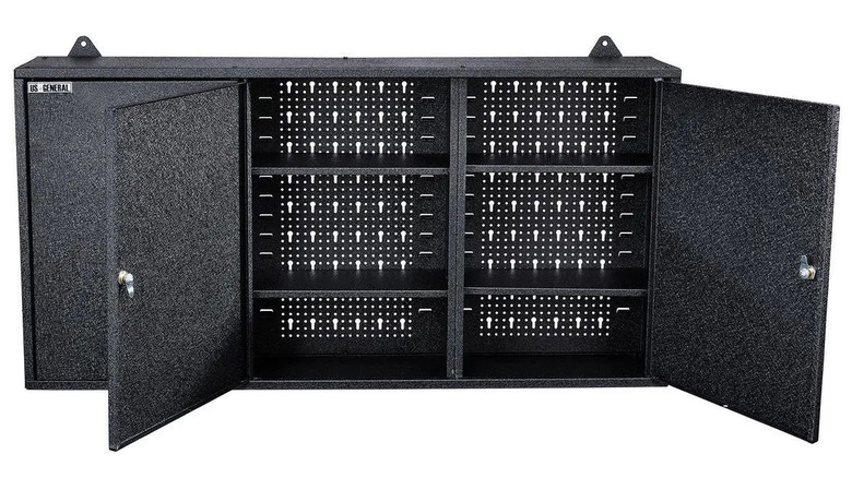 Harbor Freight's U.S. General Hanging Tool Cabinet