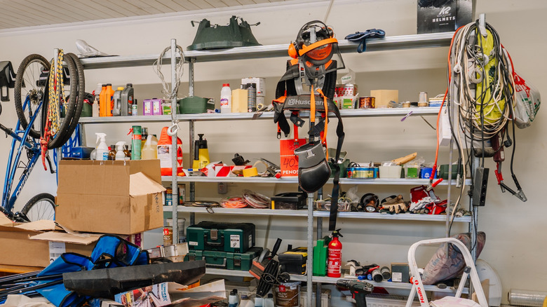 Heavy-Duty Garage Shelf From Home Depot Vs Harbor Freight: Who Has The Best Deal?