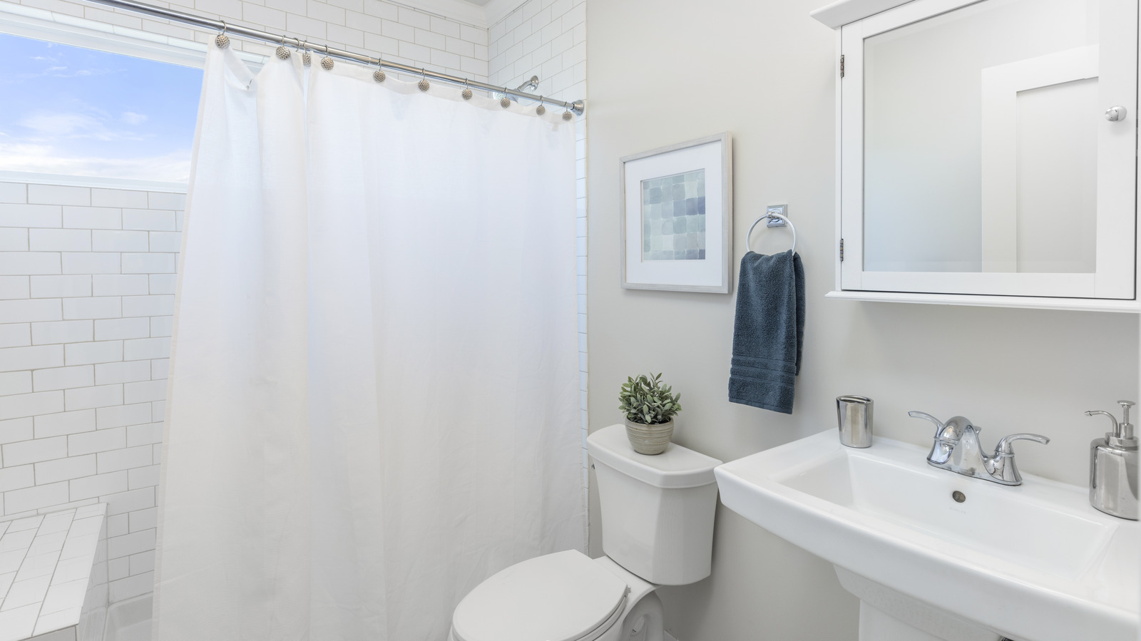 Everything You Should Know About PEVA Shower Curtains