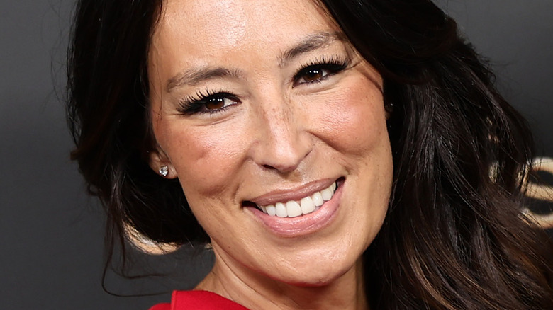 Joanna Gaines smiling