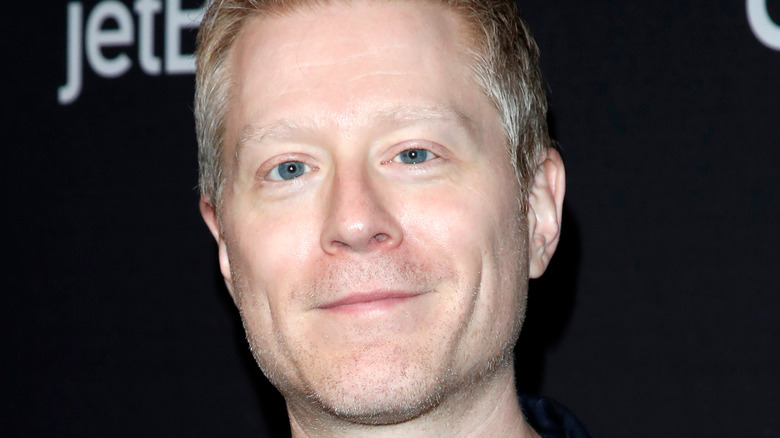 Closeup Anthony Rapp