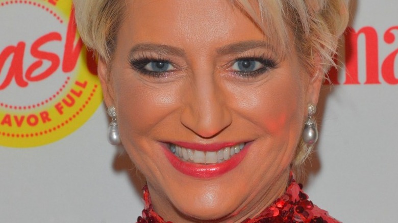 Dorinda Medley smiling