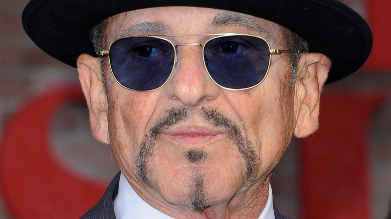 Joe Pesci close-up