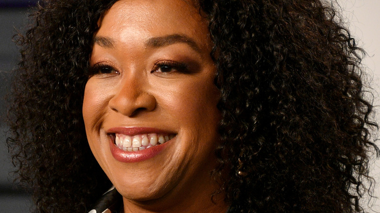 Shonda Rhimes close-up