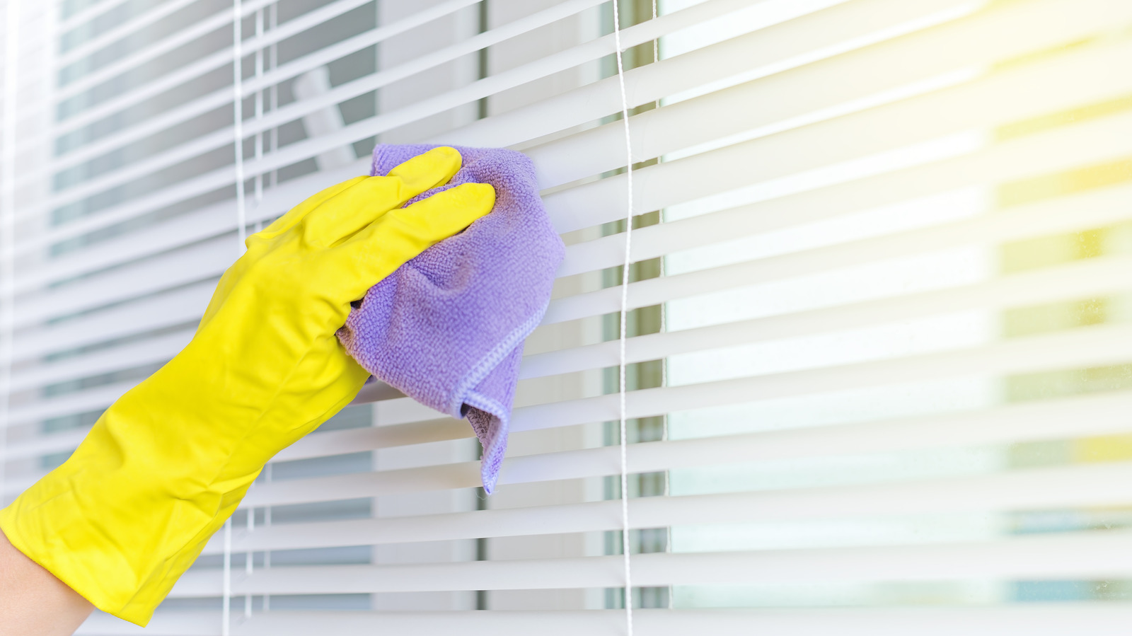 Here's How Often You Need To Clean Your Blinds