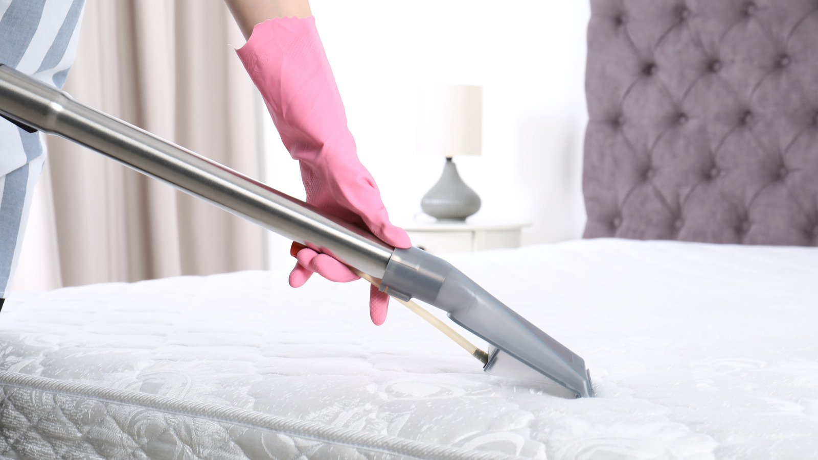 Here's How Often You Need To Clean Your Mattress