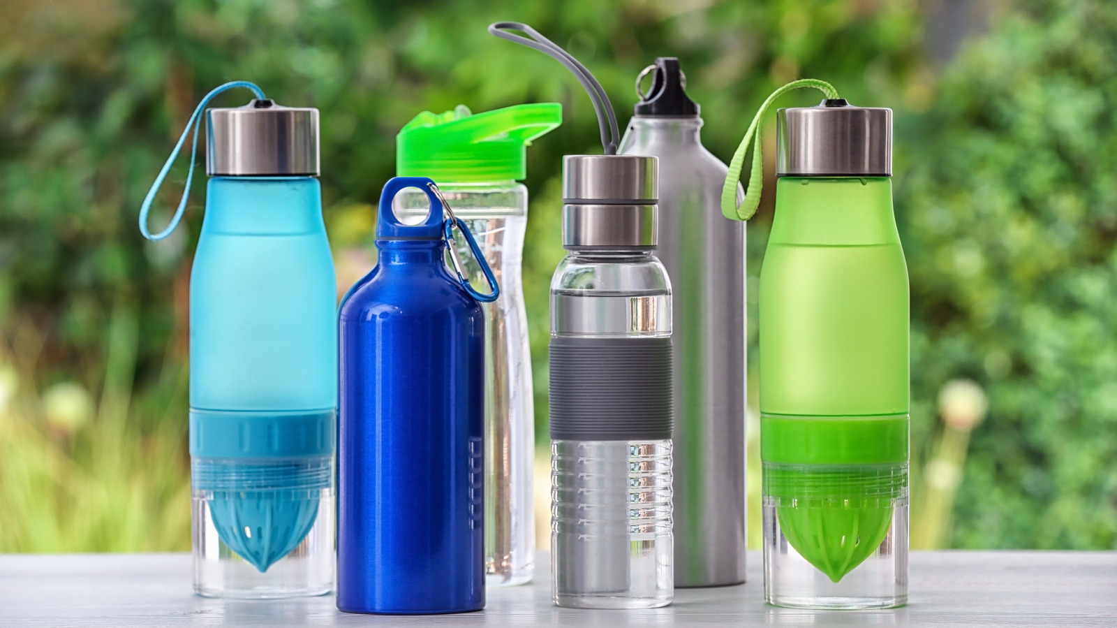 Are You Washing Your Water Bottle Enough? (Plus, 5 Tips for