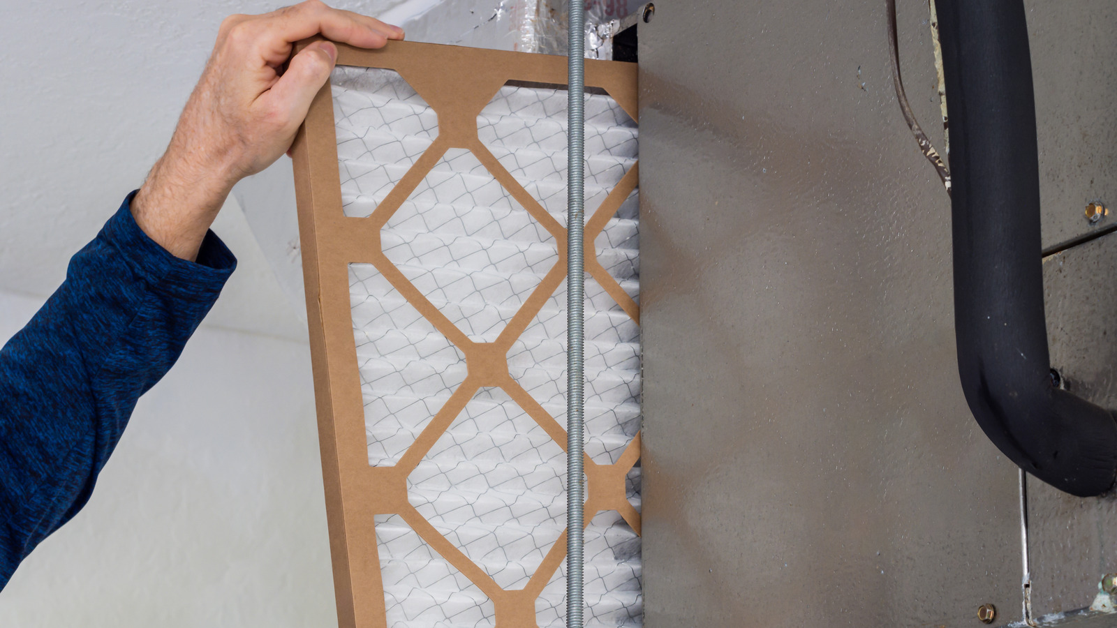 Here's How Often You Should Replace Your Furnace And Air Filters
