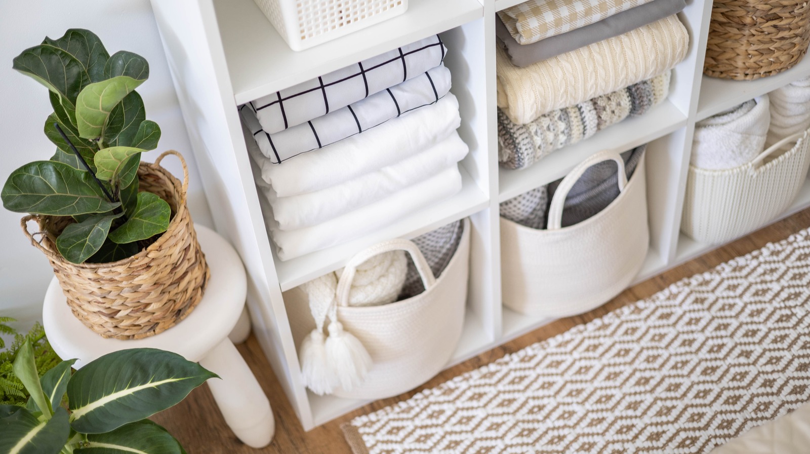 Here's How The Bin System Can Help You Keep Your Home Organized