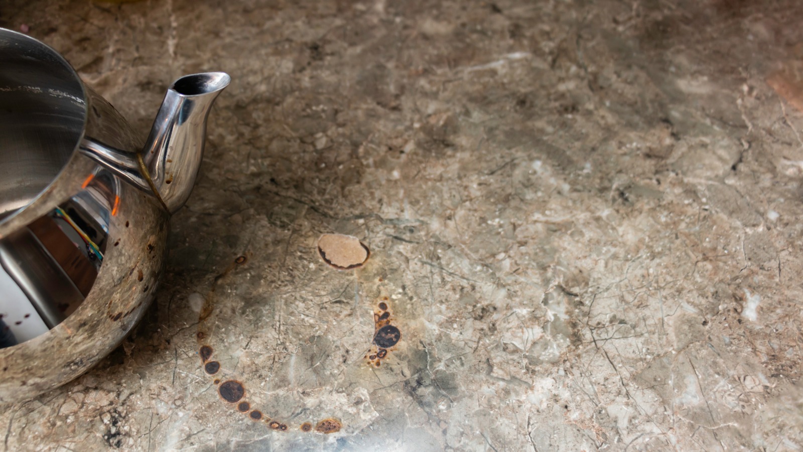 Here's How To Fix Your Chipped Laminate Countertop So It Looks Brand New