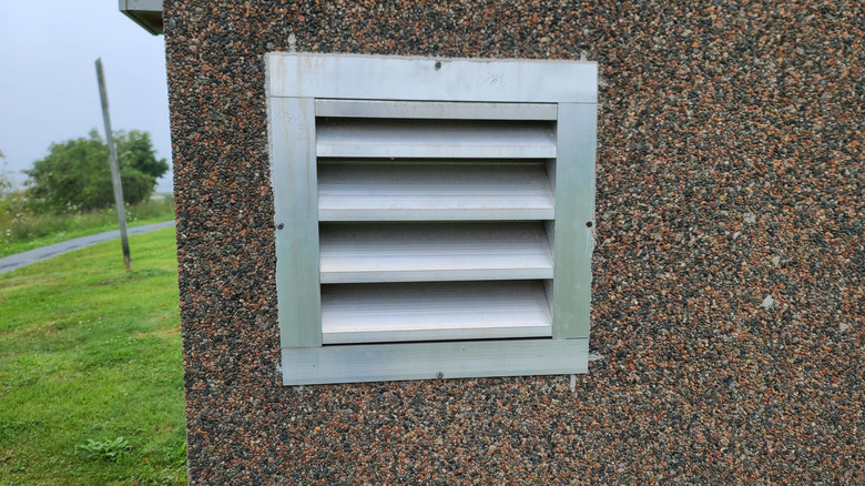 outdoor vent