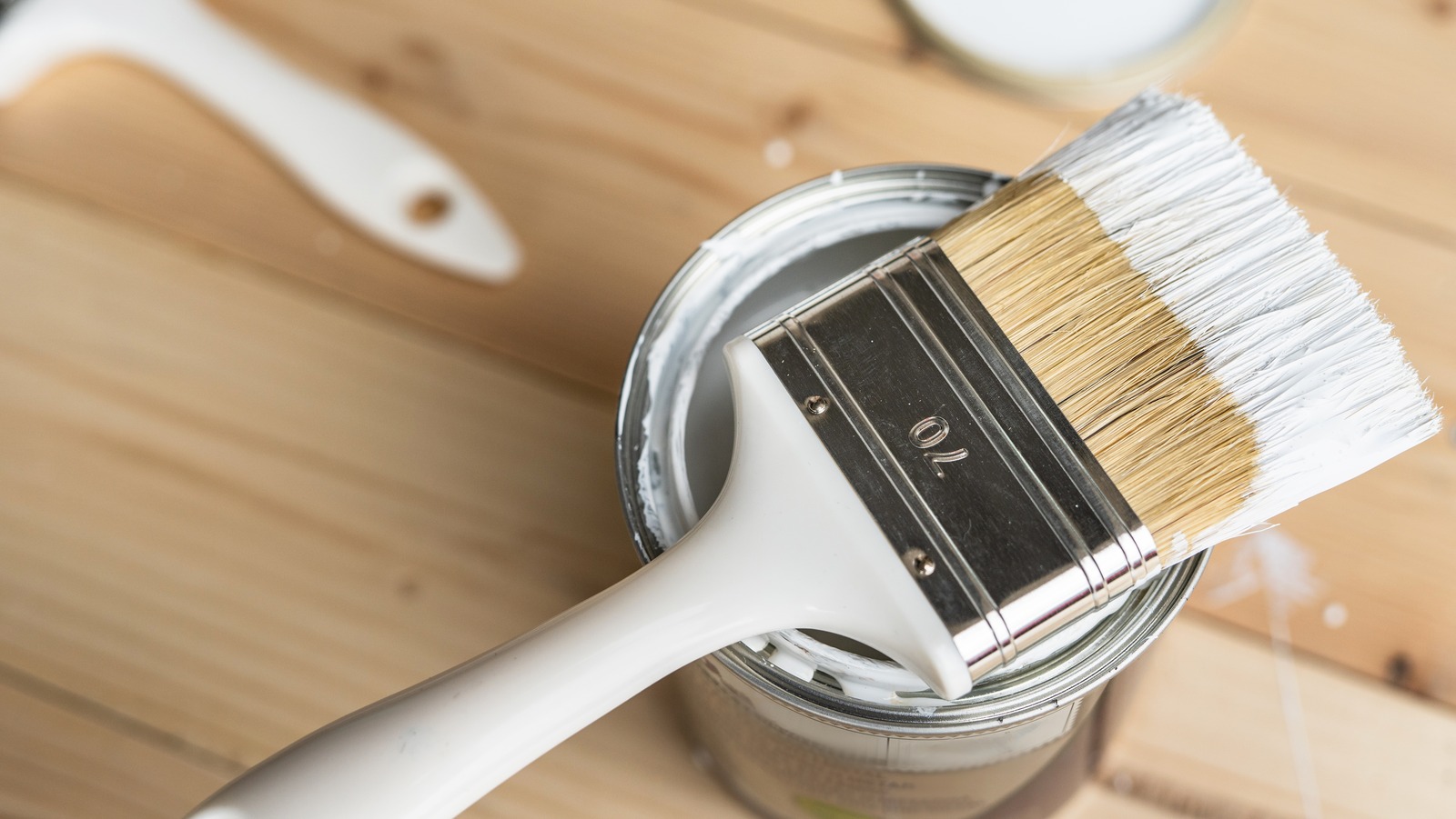 Here's How To Store Paint Thinner The Right Way