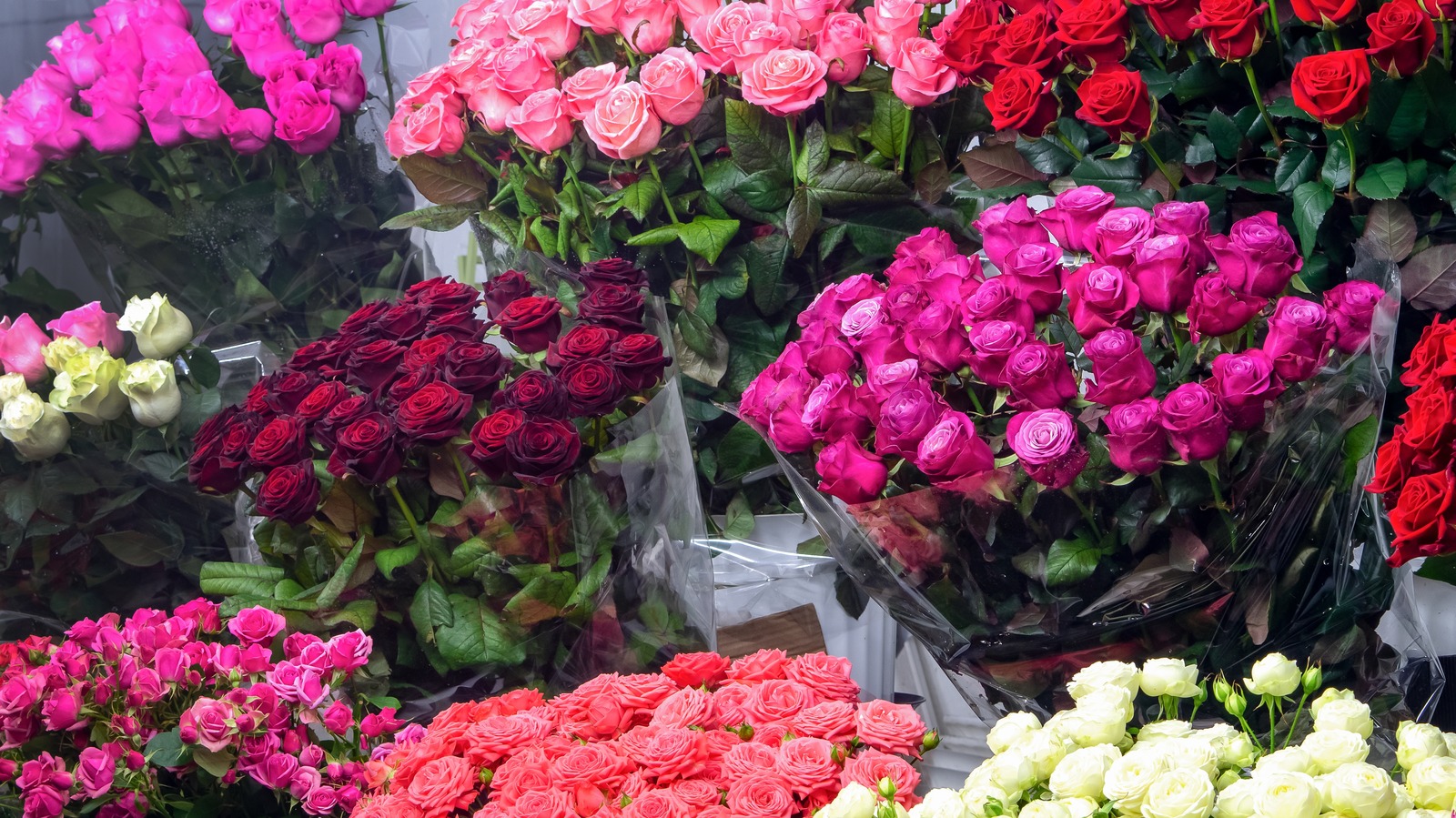 Bulk Flower Deal