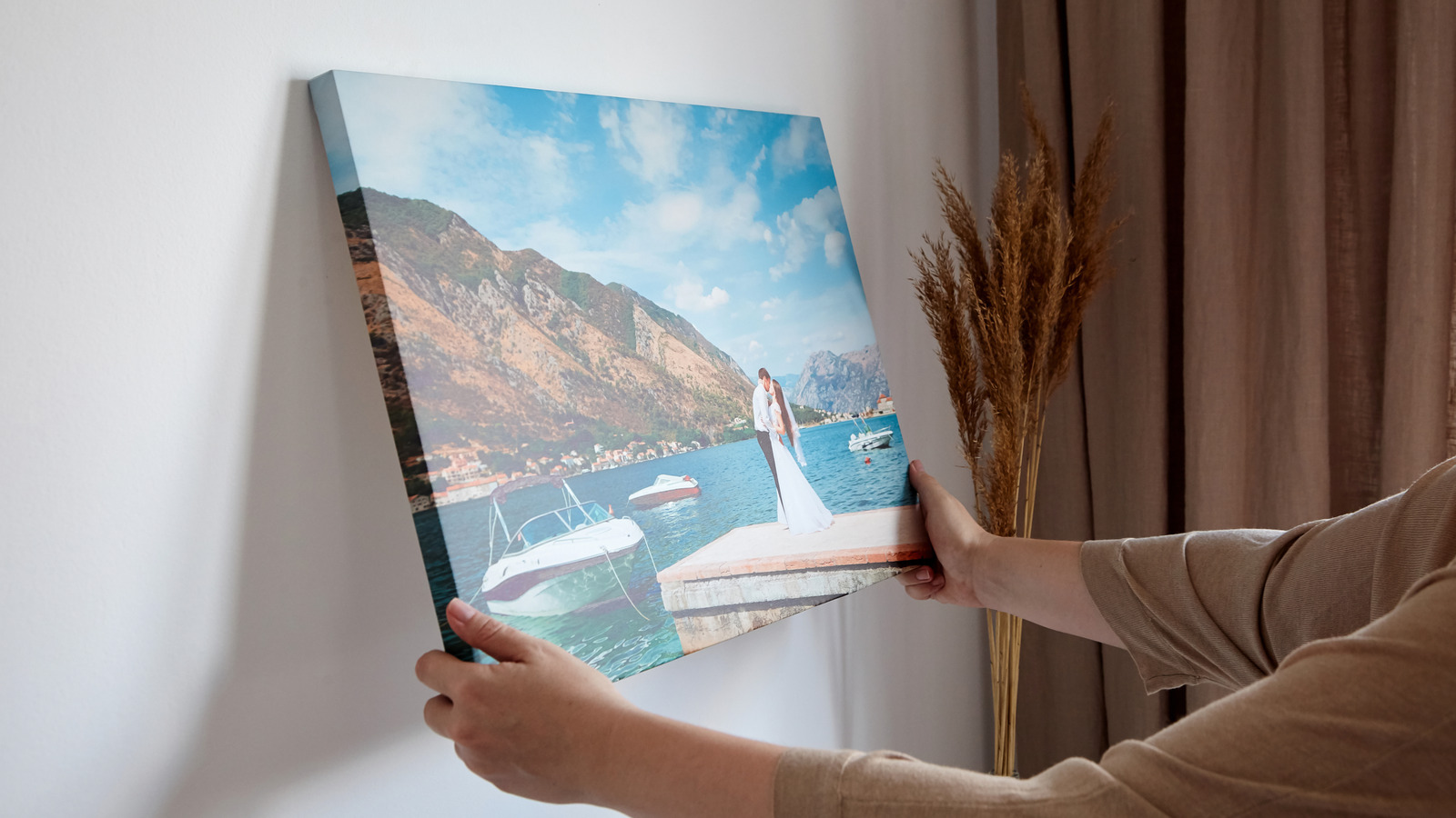 Here's How To Use A Fork To Hang Pictures With Ease