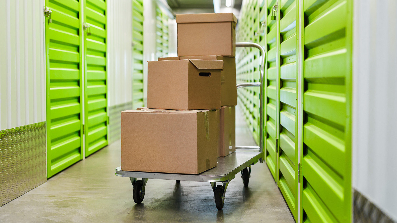 Here's The Best Time Of Year To Rent A Storage Unit