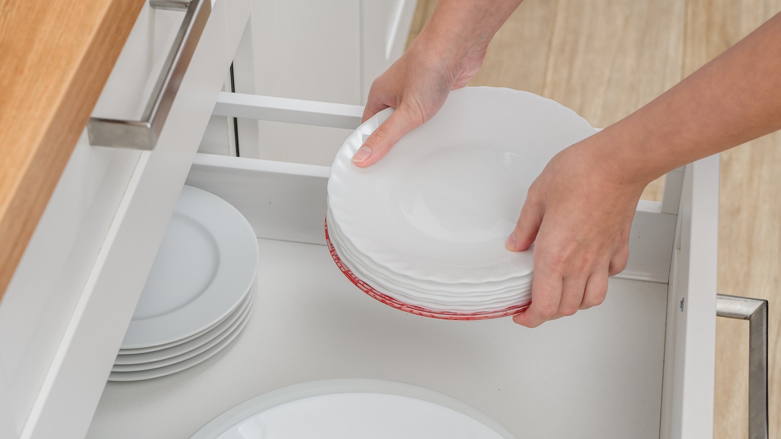 Here's The Key To Utilizing Deep Drawer Space For Maximum Storage