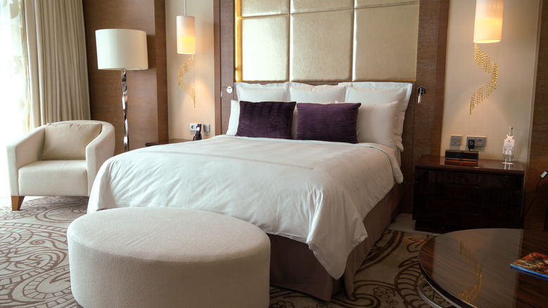 A Mariott Bed