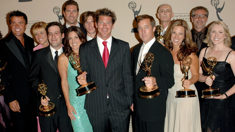 Ty and EMHE cast