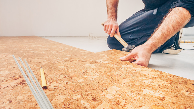 Cork Tiles In Your Bathroom, Can You Seal Cork Flooring