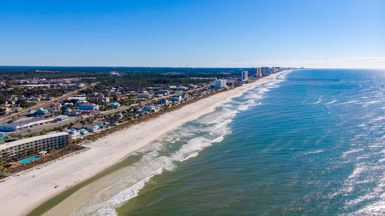 gulf shores
