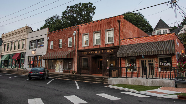 Wetumpka Alabama 