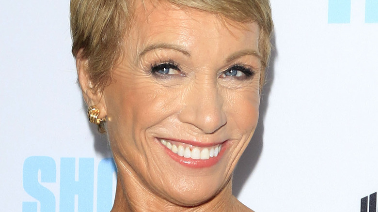 Barbara Corcoran smiling