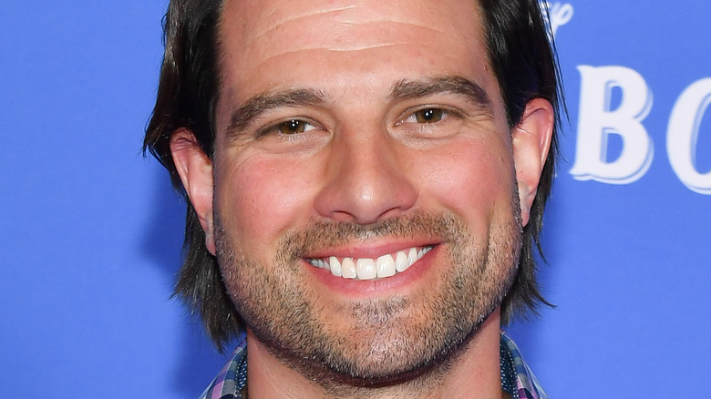 Scott McGillivray close-up