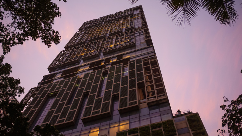 Antilia, Mumbai, India