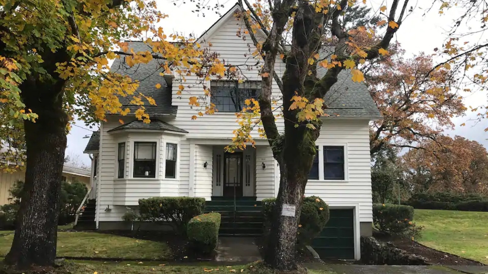 Here's Where You Can Visit Bella's House From Twilight