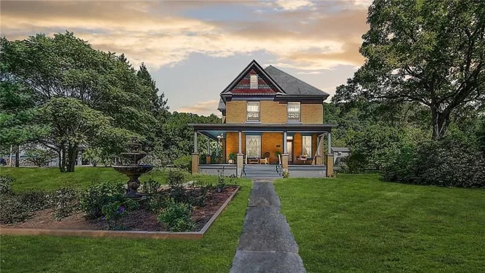 Here's Where You Can Visit Buffalo Bill's House From Silence Of The Lambs